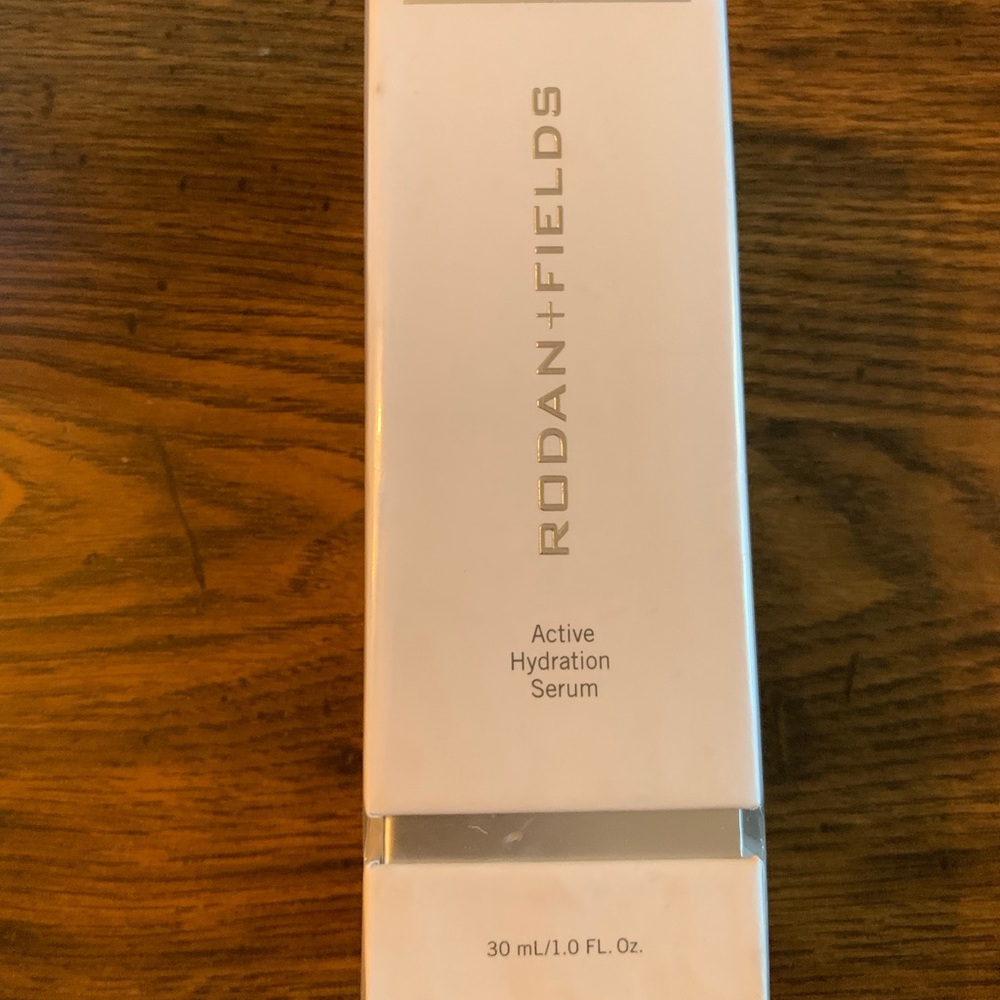 NEW Rodan and Fields Active Hydration Serum